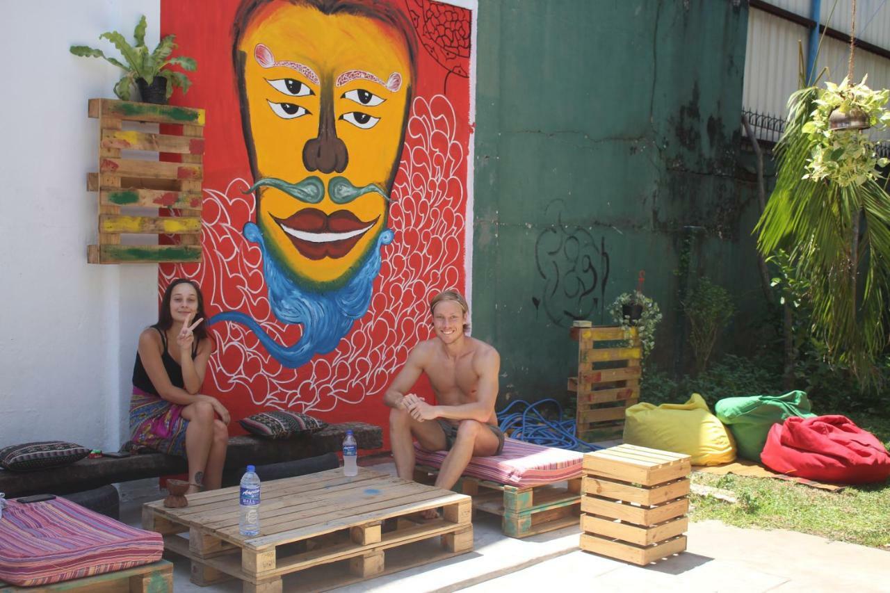 Auberge de jeunesse Groove House Hostels *